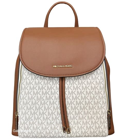 michael kors mini backpack price